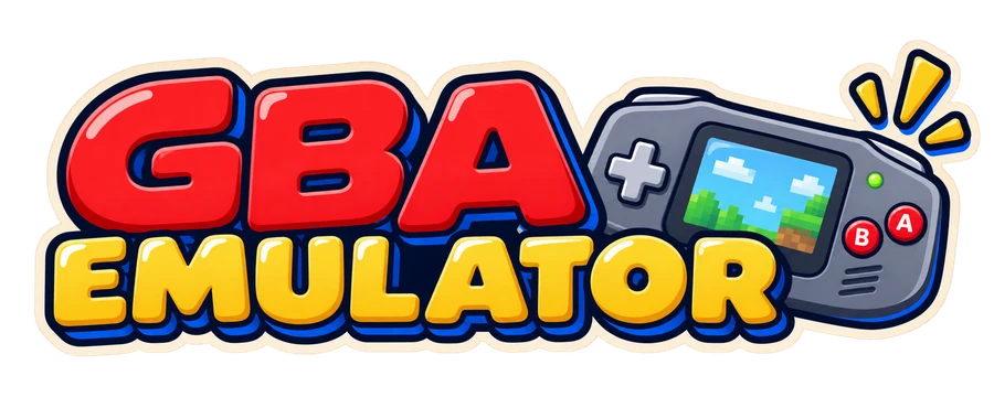 GBA Emulator: Play Retro Games logo